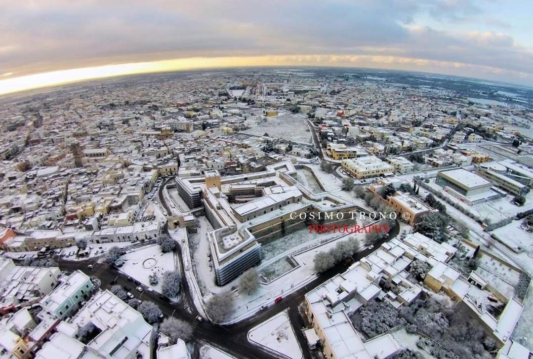 La Casa Al Castello Hotel โกแปร์ติโน ภายนอก รูปภาพ