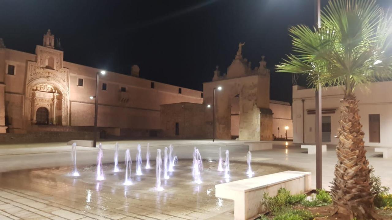 La Casa Al Castello Hotel โกแปร์ติโน ภายนอก รูปภาพ