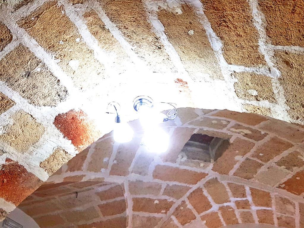 La Casa Al Castello Hotel โกแปร์ติโน ภายนอก รูปภาพ